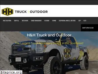 hhtruckaccessories.com