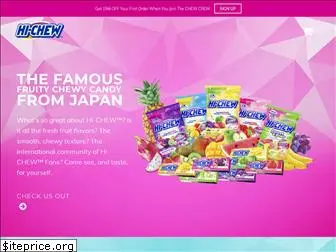 hi-chew.com