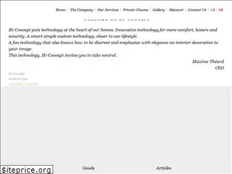 hi-concept.fr