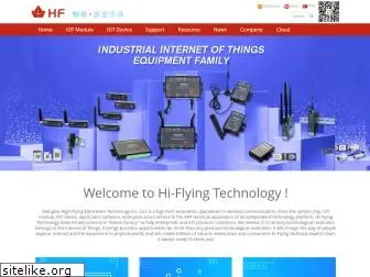 hi-flying.com