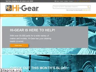 hi-gear.com