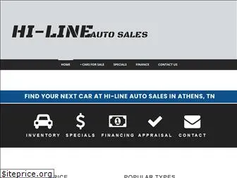 hi-linecars.com