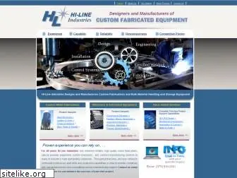 hi-lineindustries.com