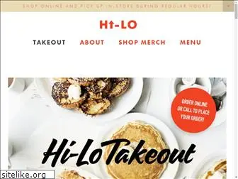 hi-lo-diner.com