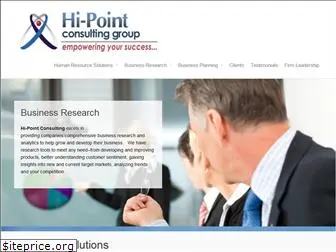 hi-pointconsulting.com