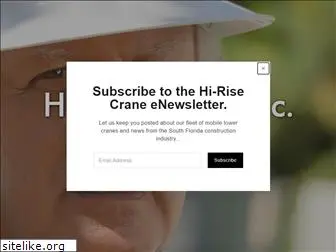 hi-risecrane.com
