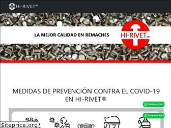hi-rivet.com.mx