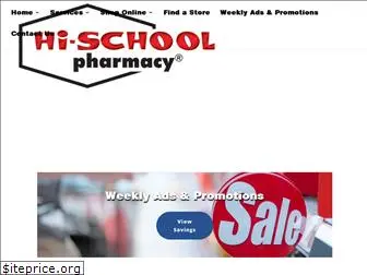 hi-schoolpharmacy.com