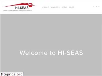 hi-seas.org