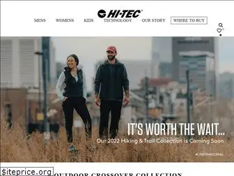 hi-tec.com