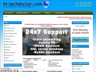 hi-techdoctor.com