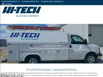 hi-techelectric.net