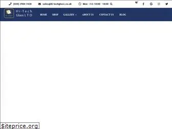 hi-techglass.co.uk