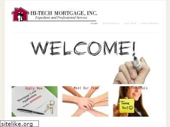 hi-techmortgage.com