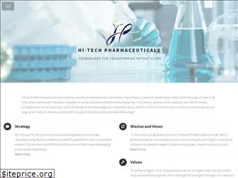 hi-techpharma.com