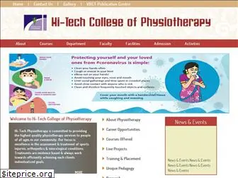 hi-techphysiotherapy.org
