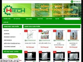 hi-techsolutions.com.vn