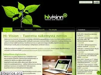 hi-vision.fi