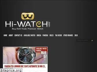 hi-watch.com