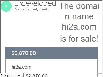 hi2a.com