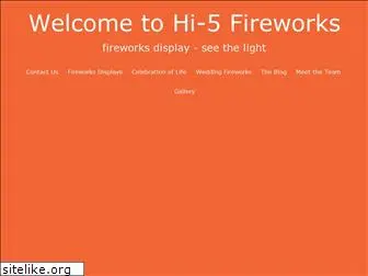 hi5-fireworks.com