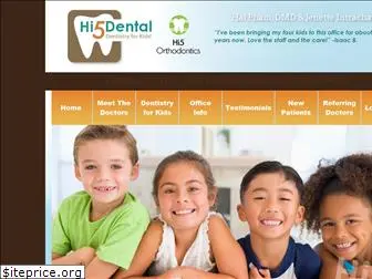 hi5dental.com