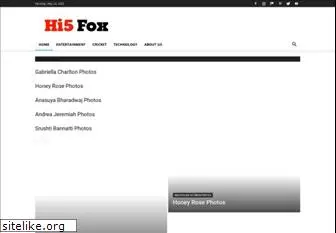 hi5fox.com