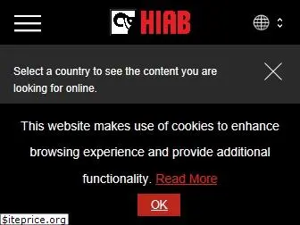 hiab.com