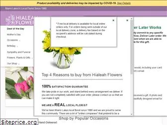 hialeahflowersflorida.com