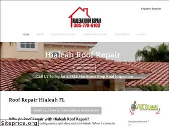 hialeahroofrepair.com