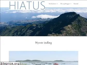 hiatus.dk