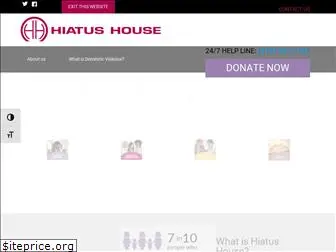 hiatushouse.com