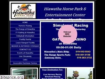 hiawathahorsepark.com