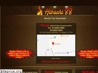 hibachi88.com