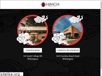 hibachibistro.com