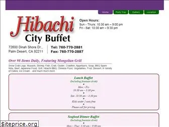 hibachicitybuffet.net