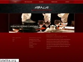 hibachidining.com