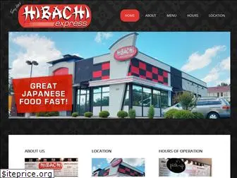 hibachiexpressmilledgeville.com