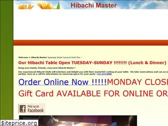 hibachimaster.com