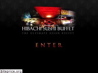 hibachisushibuffet.net