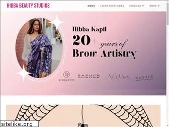 hibbabeauty.com