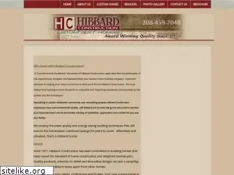 hibbardconstruction.com