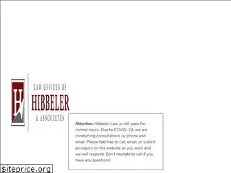 hibbelerlaw.com