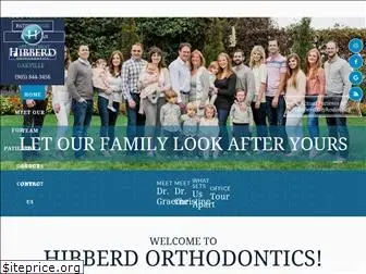 hibberdorthodontics.com