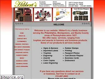 hibbertsengraving.com