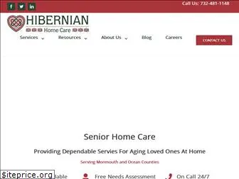 hibernianhomecare.com