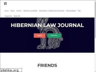 hibernianlawjournal.com