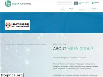 hibex.com.sg