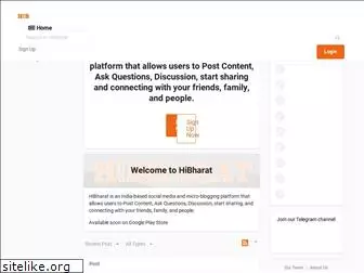 hibharat.online