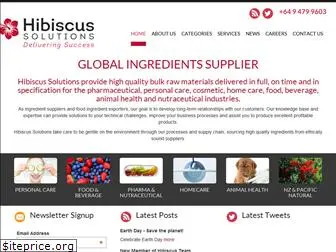 hibiscus-solutions.com